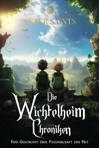 Die Wichtelheim Chroniken: Eine Geschichte über Freundschaft und Mut