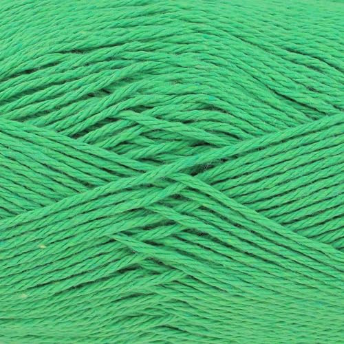 King Cole Big Value Recycled Dishcloth Cotton - Green (5067)