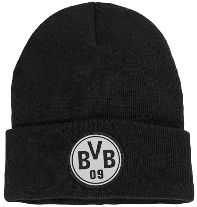 Dortmund BVB Logo Beanie Reflective für Kinder