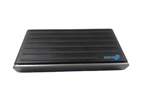 SIMPLETEK - Dock Universale DOCK180EUZ-51 USB-C Dual Video 4K PortDisplay HDMI LAN USB 100W Type-C Thunderbolt Docking Station | Alimentatore Non Incluso (Ricondizionato)