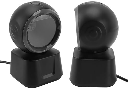 Mingzhe USB Streckkodsläsare Scanner Snabbinstallation Automatisk för Stormarknader, Klädbutiker och Detaljhandelsföretag