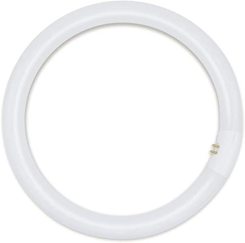 Technical Precision Replacement for Sylvania Fc6t9/cw/rs Light Bulb 20W Circline Bulb with G10Q-4 4 Pin Base - 4100K Cool White - 1 Pack