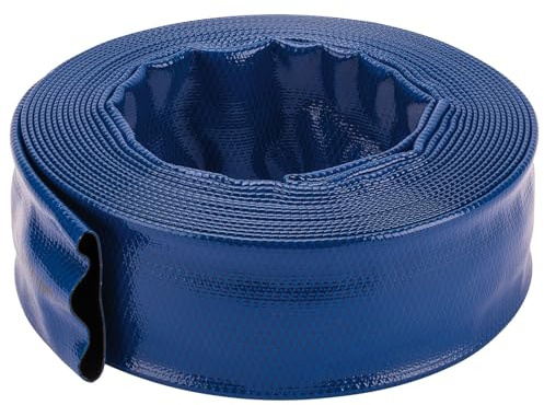 Draper 80719 10 m x 50 mm platt slang -