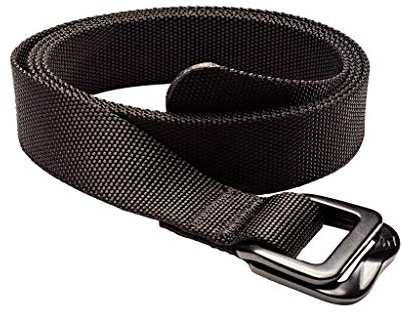 Black Diamond Unisex Belt