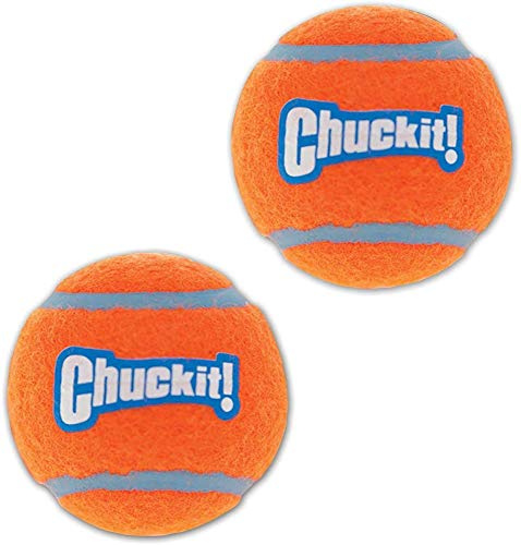 Chuckit! Tennis Balls Mini 2 Fits Launcher Contains 3 Packs of 2