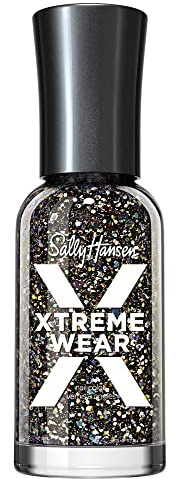 SALLY HANSEN HARD AS NAILS XTREME WEAR 11.8ML NAIL POLISH KNIGHTIME