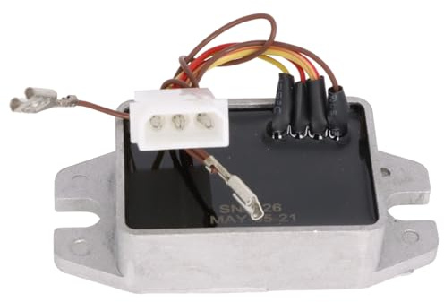 Spannungsregler Gleichrichter Zündanlage12 Volt für Simson S51 S70 KR51 SR50 SR80