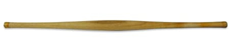 HoitoDeals 1Pcs Indian Wooden Rolling Pin Chapati Roti Velan, Pastry Rolling Pin (35cm)