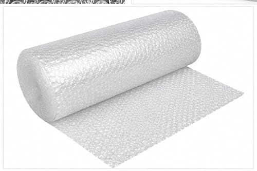 RFE Bubble Wrap 500mm Width - Small Air Bubbles Packaging for Moving House & Packing Storage Boxes Choose Length (500mm x 5 Metres)