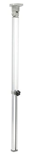 Gonetre Teleskop Tischbein Klappbar Aluminium Legierung Wohnmobil Boot 560mm-930mm