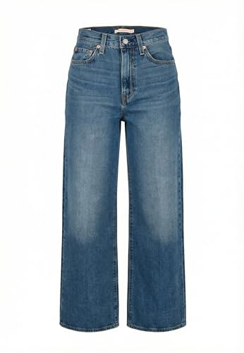 Levi's Ribcage Wide Leg H223 Polar Perimiter, Polar Perimiter, 30W x 30L