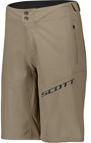 SCOTT Endurance Fahrrad Short Hose kurz (Inkl. Innenhose) Toast beige 2025: Größe: L (50/52)