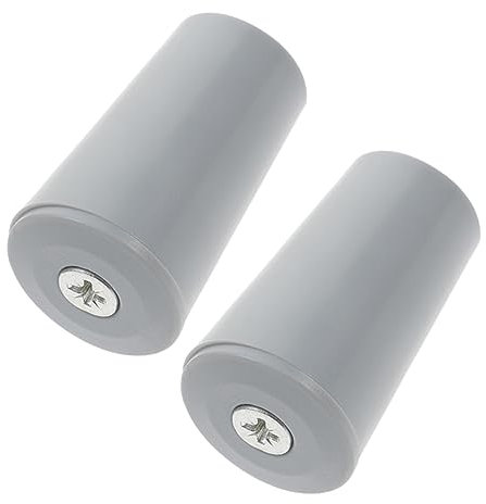 Luxshiny 2pcs Buffer Stopper for Roller Shutters Shutter Repair Parts Window Blind Stopper Fits Vertical Blinds