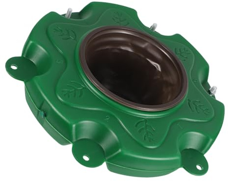 POPETPOP Floating Island Hydroponic Planter Durable Artificial Floating Bed for Aquatic Plants Ponds Aquariums and Fish Tanks Quick Installation and Design