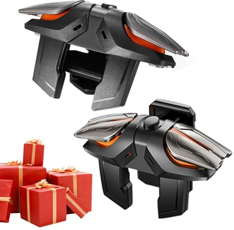 Mobilspelshandkontroll Elektroniska Tillbehör Förnödenheter Och Gadgets | 2-pack Spelkontroll För Telefon För Thanksgiving helg födelsedagsfest kontor studentrum lägenhet skola ryggsäcksvandring v