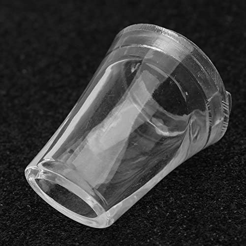 CHICIRIS Alkoholtestare Munstycke, återanvändbart Alkoholtestare, Tvättbart och Avtagbart, med Plastmaterial för Digital (50 st/påse)