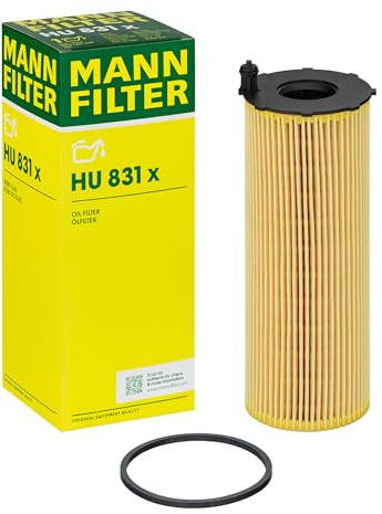 MANN-FILTER HU 831 x Oil Filter - CARS + TRANSPORTERS