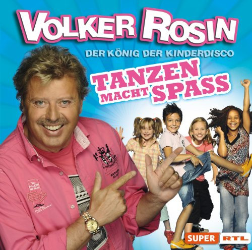 Tanzen macht Spaß