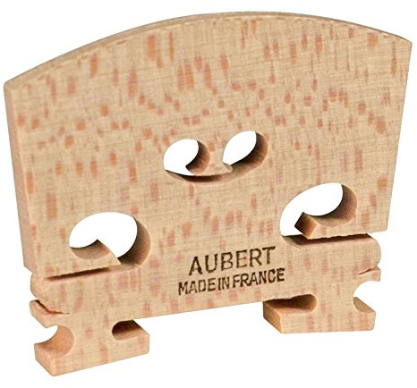 Aubert VB-5 Select Aged Violin Bridge - 3/4 Size