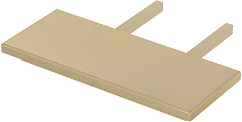 Ansteckplatten Set 30x73 Birke Rio Classico oder Rio Kanto Pinie Massivholz Echtholz Größe & Farbe wählbar für Esstisch 2X Tischverlängerung Tisch Erweiterung ausziehbar Brasilmöbel