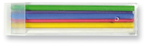 Koh-I-Noor Hardtmuth Schneiderkreide-Set, S128, 6 Stück, 3,8 mm