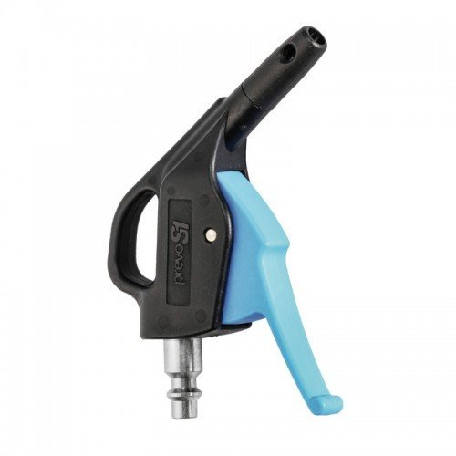 Prevost Prevo S1, 0,64 cm Industrie-Profil, Druckluft, Sicherheits-Blaspistole/Düse, OSHA-konform, hoher Durchfluss – Kupplung nicht im Lieferumfang enthalten