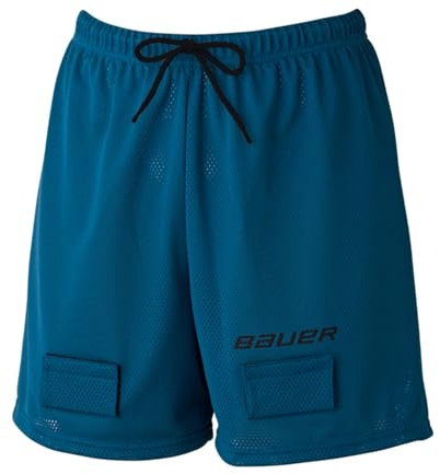 Bauer Eishockey Tiefschutz Girl Mesh Mädchen XS-XL