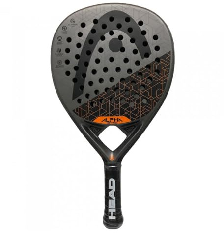 Head Graphene 360 Alpha Control