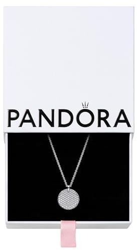Pandora Timeless - Gioielli in argento sterling con pavè