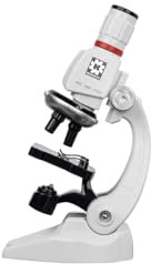 KONUS | KONUSTUDY - 5 Microscopio con Zoom fino a 1200x con Adattatore Smartphone, Accessori per Preparazione dei Vetrini