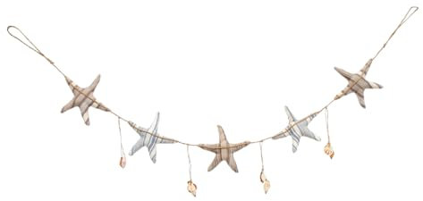 MAGICLULU 3stücke Star Pendant Wanddeko Für Schlafzimmer Und Jugendzimmer Handgemachte Stoffdeko Im Boho-Stil Leicht Und Einfach Zu Hängen Für Kreative Wandgestaltung Und