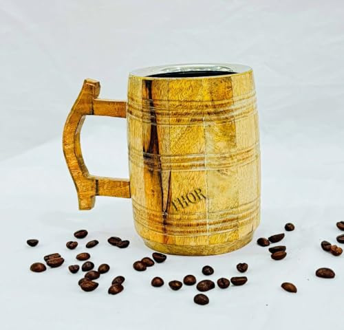 Verres à shot en corne noire naturelle Viking pour boire du whisky en corne véritable tasse bière verre à vin verre à thé café vin