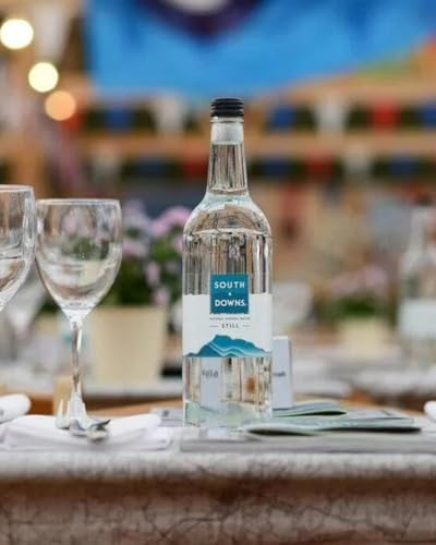 South Downs Water Still Glass 12 x 750ml