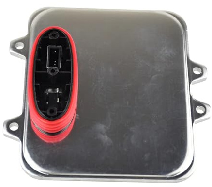 Compatible avec Opel pour Astra J pour Insignia A 2009-2012 Phare De Voiture HID Xénon Ballast D1S ECU 5DV 009 610-00 5DV009610-00 5DV00961000 7PP941597A 12 32 335 Accessoires de Voiture