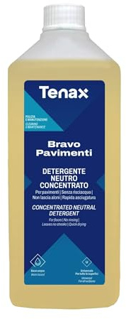 Bravo Pavimento Nettoyant dégraissant neutre