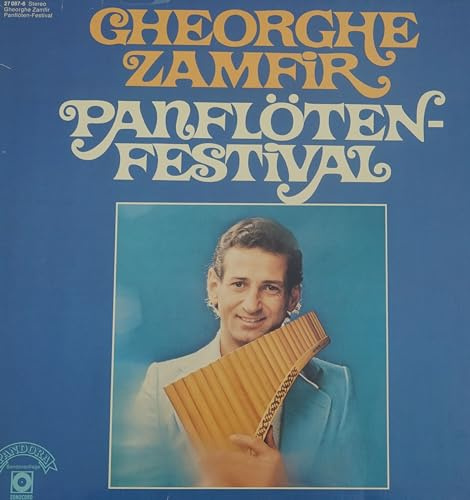 Panflöten Festival / Vinyl record [Vinyl-LP]