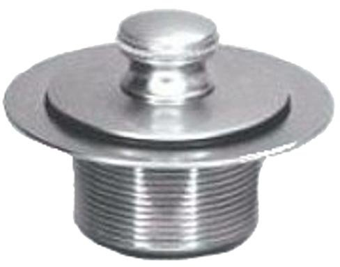 Watco Manufacturing 58190-CP 1.625-Inch OD and 38101 Bushing Lift and Turn Trim Kit, Chrome Plated