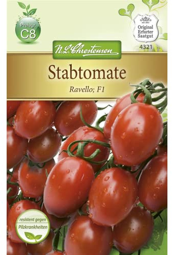 Chrestensen Stabtomate 'Ravello F1'