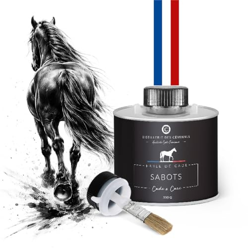Distillerie delle Cévennes, Trattamento per zoccoli – 500 g