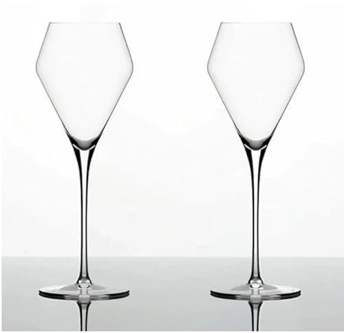 Zalto Denk'Art Sweet/Dessert Hand-Blown Crystal Wine Glasses | Set of 2 Glasses