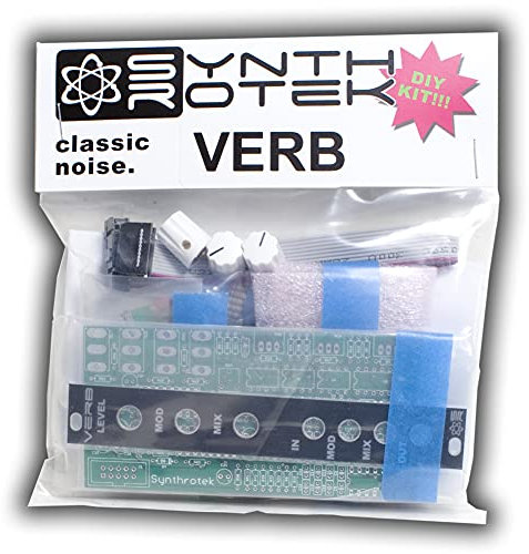 Verb DIY Kit - Eurorack Modul Kit
