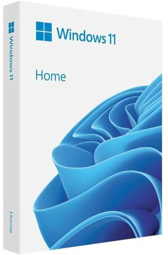 MICROSOFT WINDOWS 11 HOME 64BIT (INGLES) 1PK DVD KW9-00632