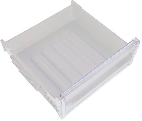 sparefixd Whirlpool Panier à tiroir supérieur pour réfrigérateur congélateur BLF8121W.1 uniquement