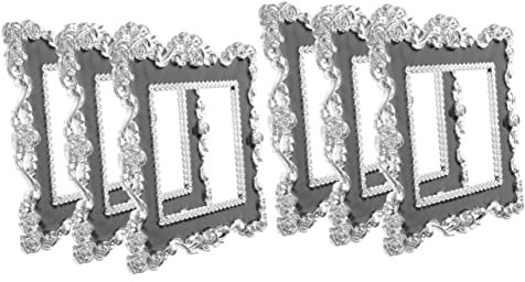 Cabilock 6 Piezas 86 Pegatina De Interruptor De Resina Pegatina Para La Luz Carretes De Pesca Con Hilo Pegatinas De Interruptor De Luz Calcomanías Protectoras Luz Pegatinas Europeo Black