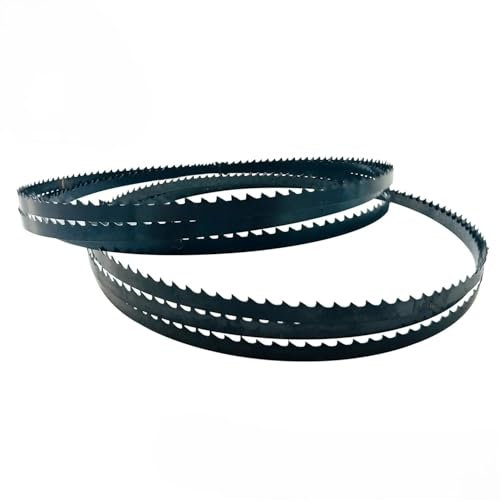 Bandsäge 2 Stück mm kompaktes Bandsägeblatt, 6 TPI x 70 1/2 Zoll Bandsägeblatt, Bandsägeblatt for HBS261 921400 10-305 10-3061