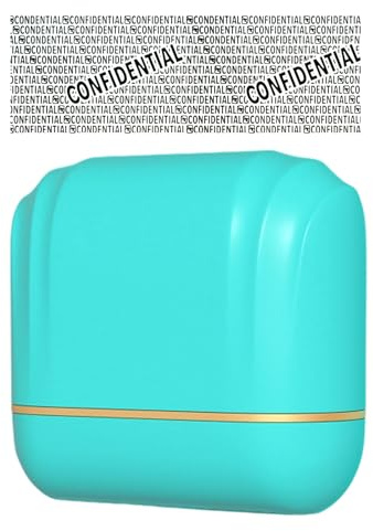 SVCEQZE ID Protection Roller Stamp | Confidential Wide Rolling Information Blocker | Security Stamps Ink Roller,for Mail Documents Names Phone Numbers Waybills