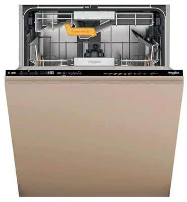 Whirlpool Lavavajillas Integrable WH8IA15AM3TUS0 15 Cubiertos Clase A 38dB