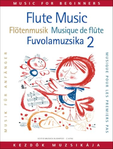 Flute Music for Beginners 2.