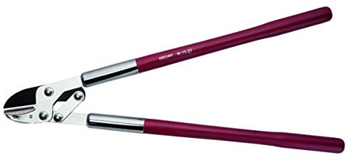 Freund Victoria 1020594 Coupe-Branche 13-27, Argent/Rouge