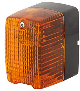 HELLA 2Bm 002 652-051 Feu Clignotant Supplémentaire - Illumination - 12V - Couleur Du Voyant: Jaune - Gauche/Droite/Montage En Saillie Latéral